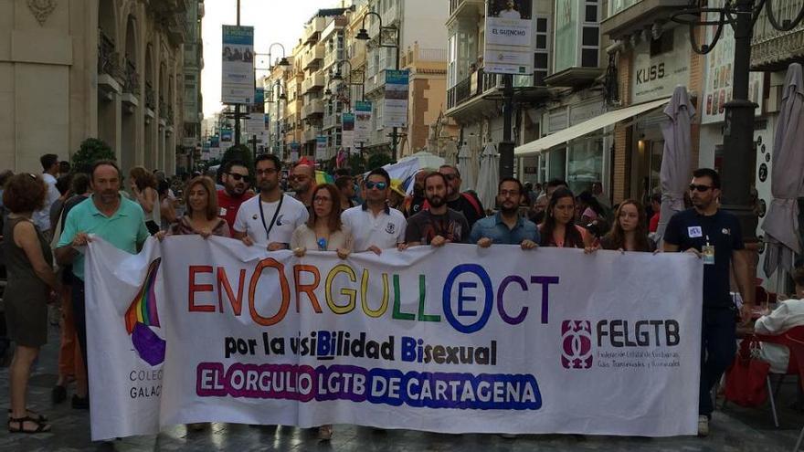 Orgullo Gay en Cartagena