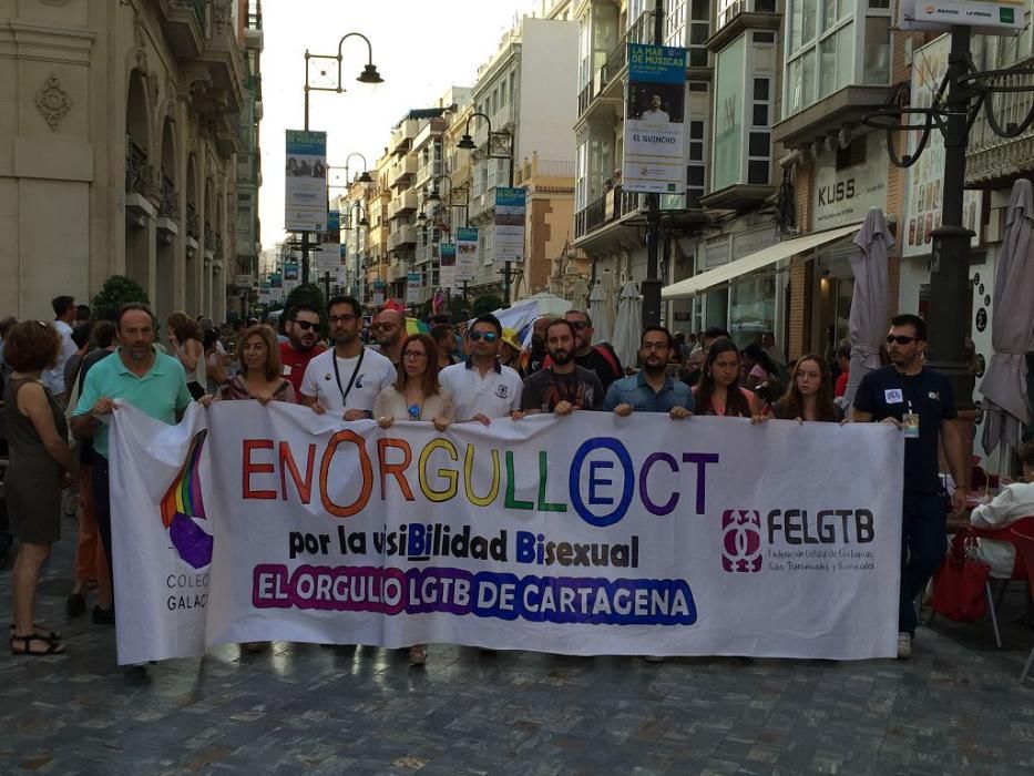 Orgullo Gay en Cartagena