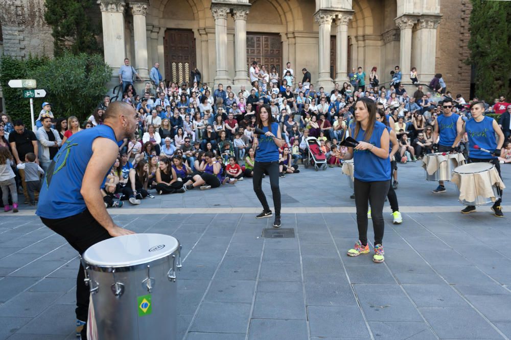 La Bategada de Manresa 2017