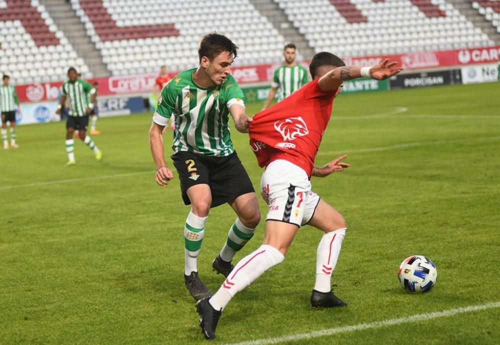 Real Murcia-Betis B