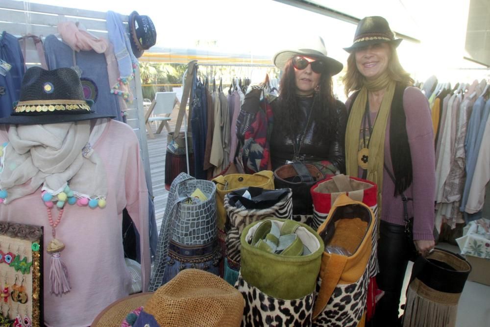 La Hormiga Hippy Market en Cartagena