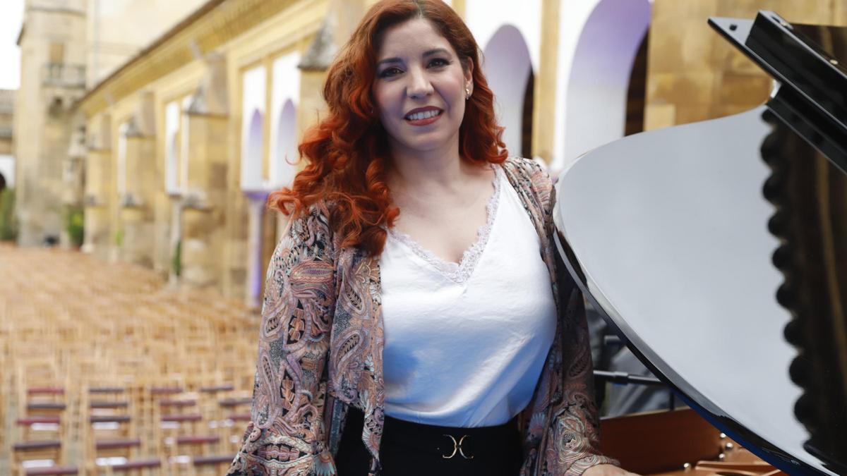Lucía Tavira es una de las sopranos que participarán en el Ciclo de Lírica este mes de junio.