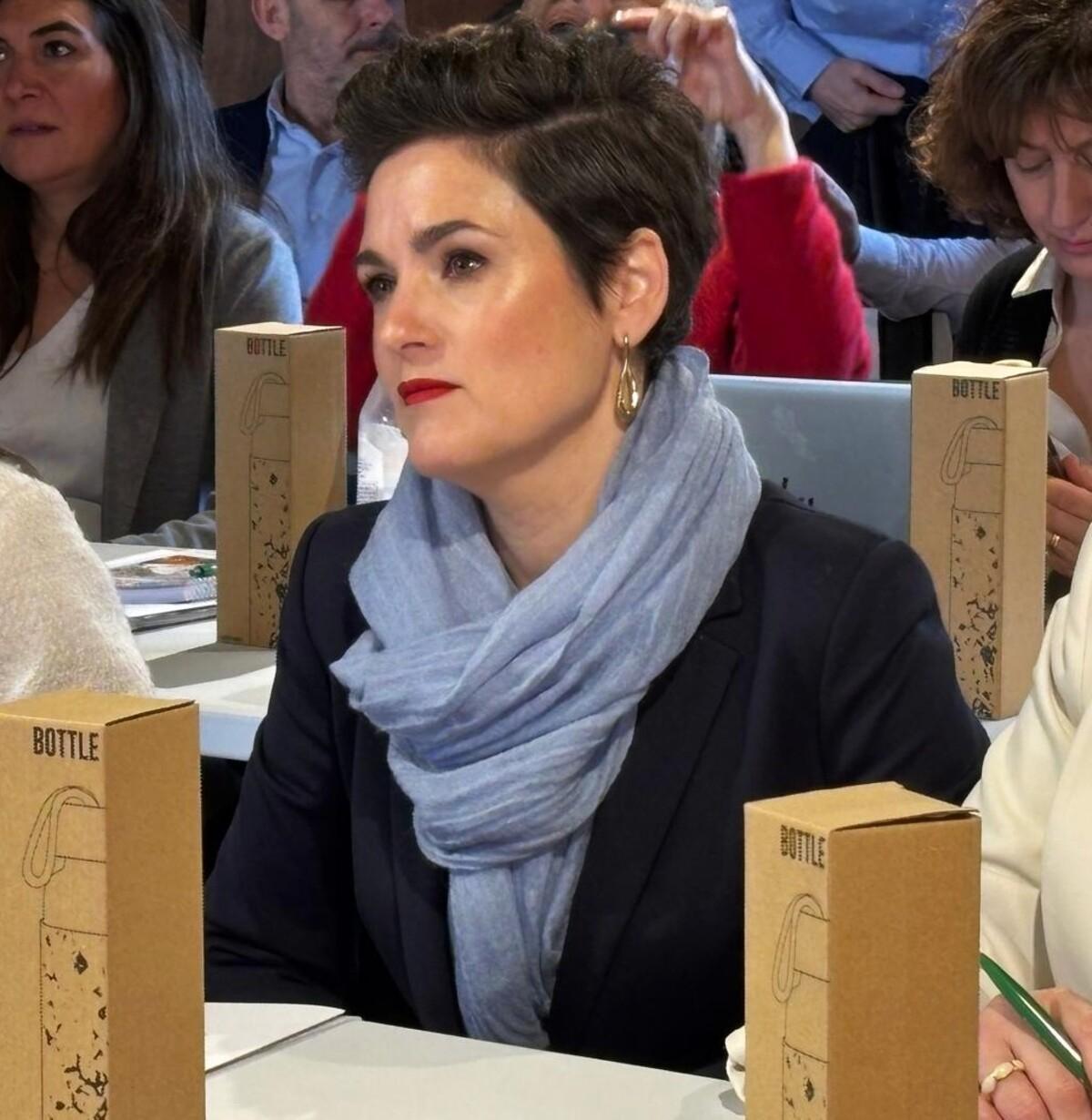 Raquel del Puerto asiste al Consejo Político Anual de Partenalia