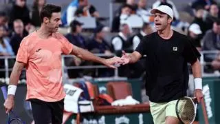 Granollers y Zeballos defienden su corona en París y alzan su tercer Grand Slam