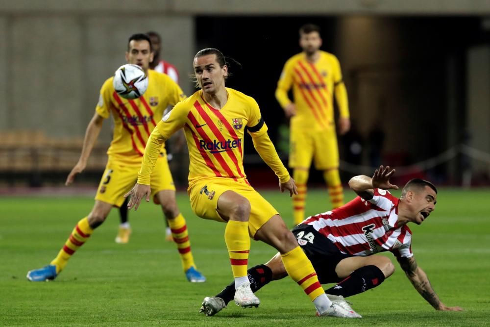 COPA DEL REI | Athletic - Barça