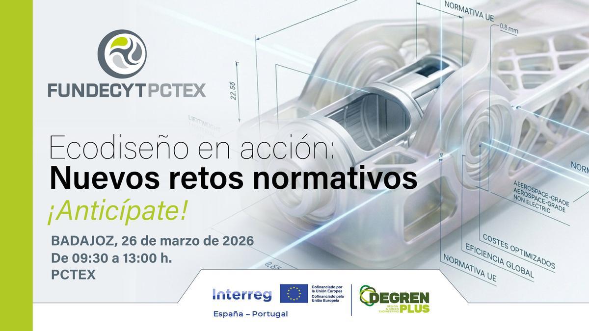 Jornada `Ecodiseño en acción: nuevos retos normativos'