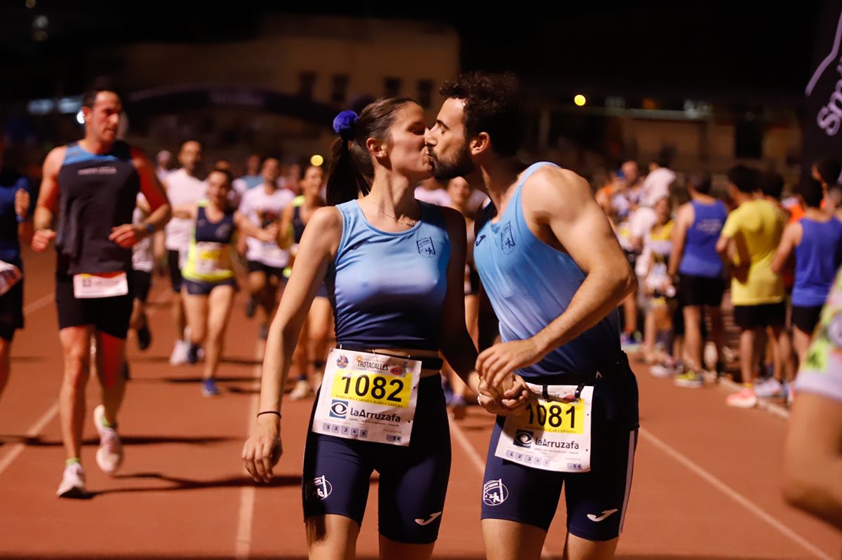 La Carrera Nocturna Trotacalles en imágenes