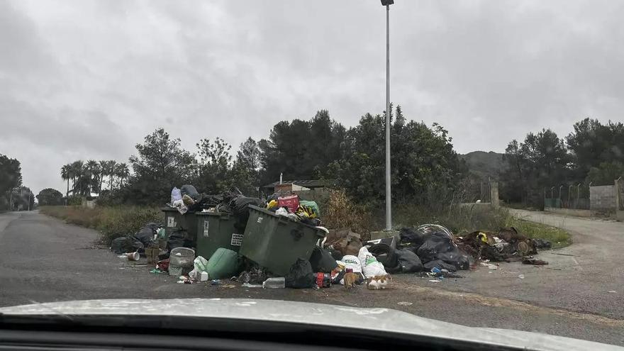Riba-roja de Túria recupera la normalidad en la recogida de residuos tras rescindir el contrato con la anterior empresa