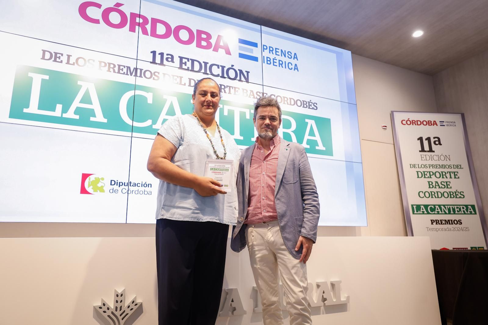 La gala La Cantera en imágenes