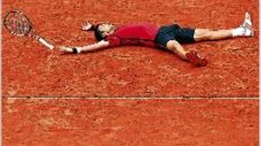 Novak Djokovic completa el seu palmarès amb un Roland Garros