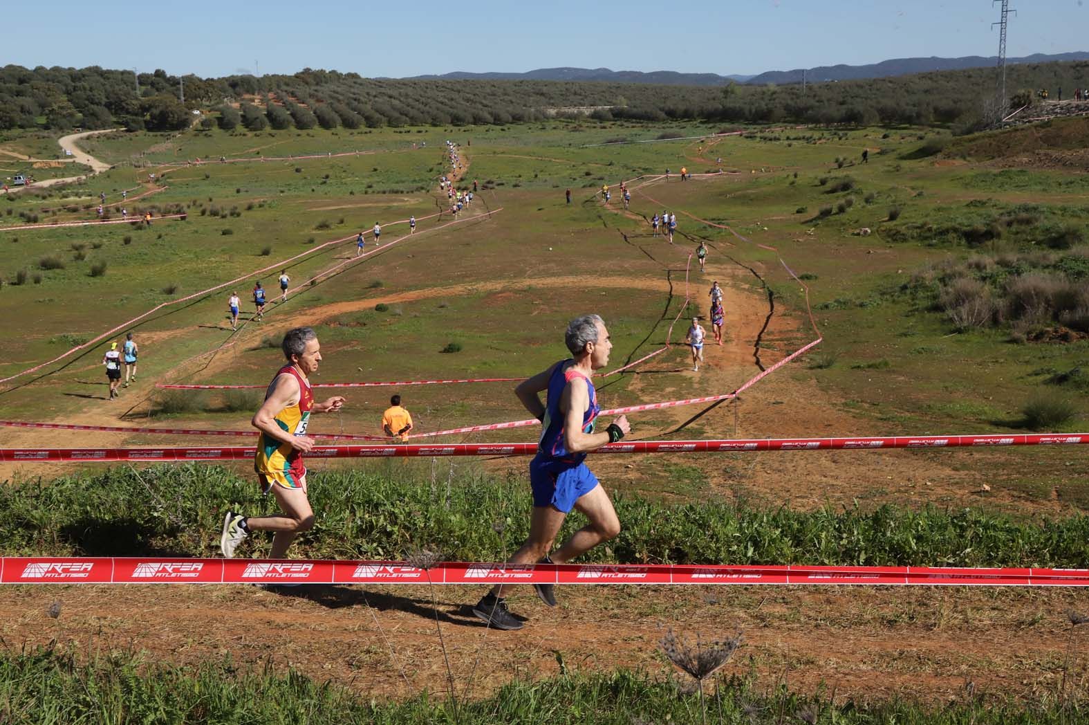 Campeonato de España Máster de Campo A Través