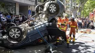 "Todos los ciudadanos deberían tener conocimientos para actuar ante una emergencia"