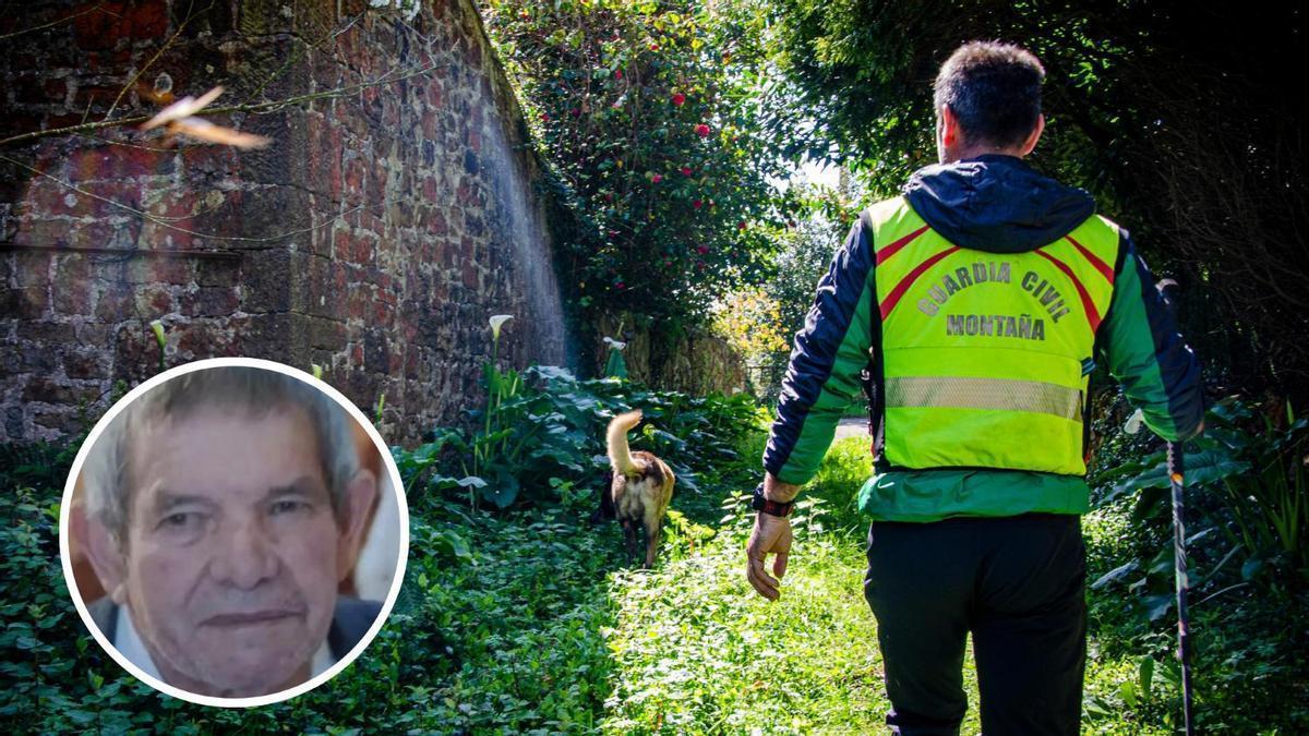 La búsqueda del hombre de 76 años desaparecido en Quintes incide en las cercanías de su vivienda y la zona costera