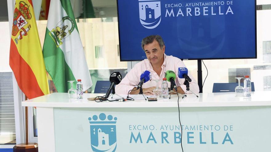 Marbella espera 457 millones en los ingresos del presupuesto de 2027