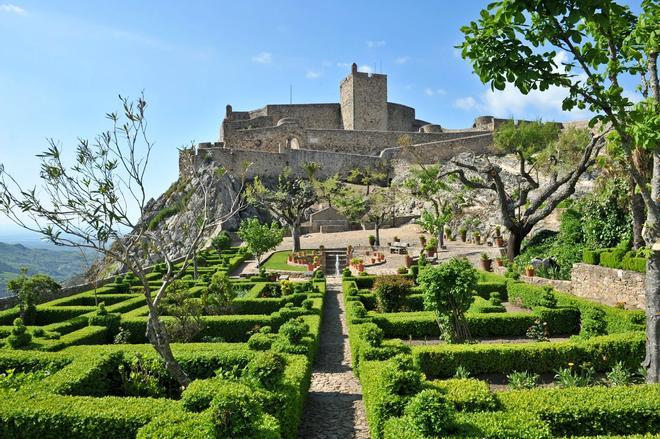 Marvão, Alentejo