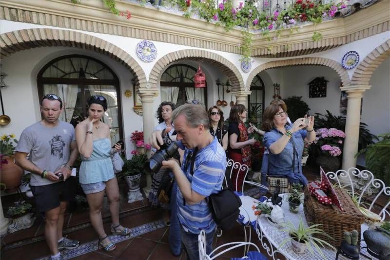 Día de patios con los escolares como protagonistas