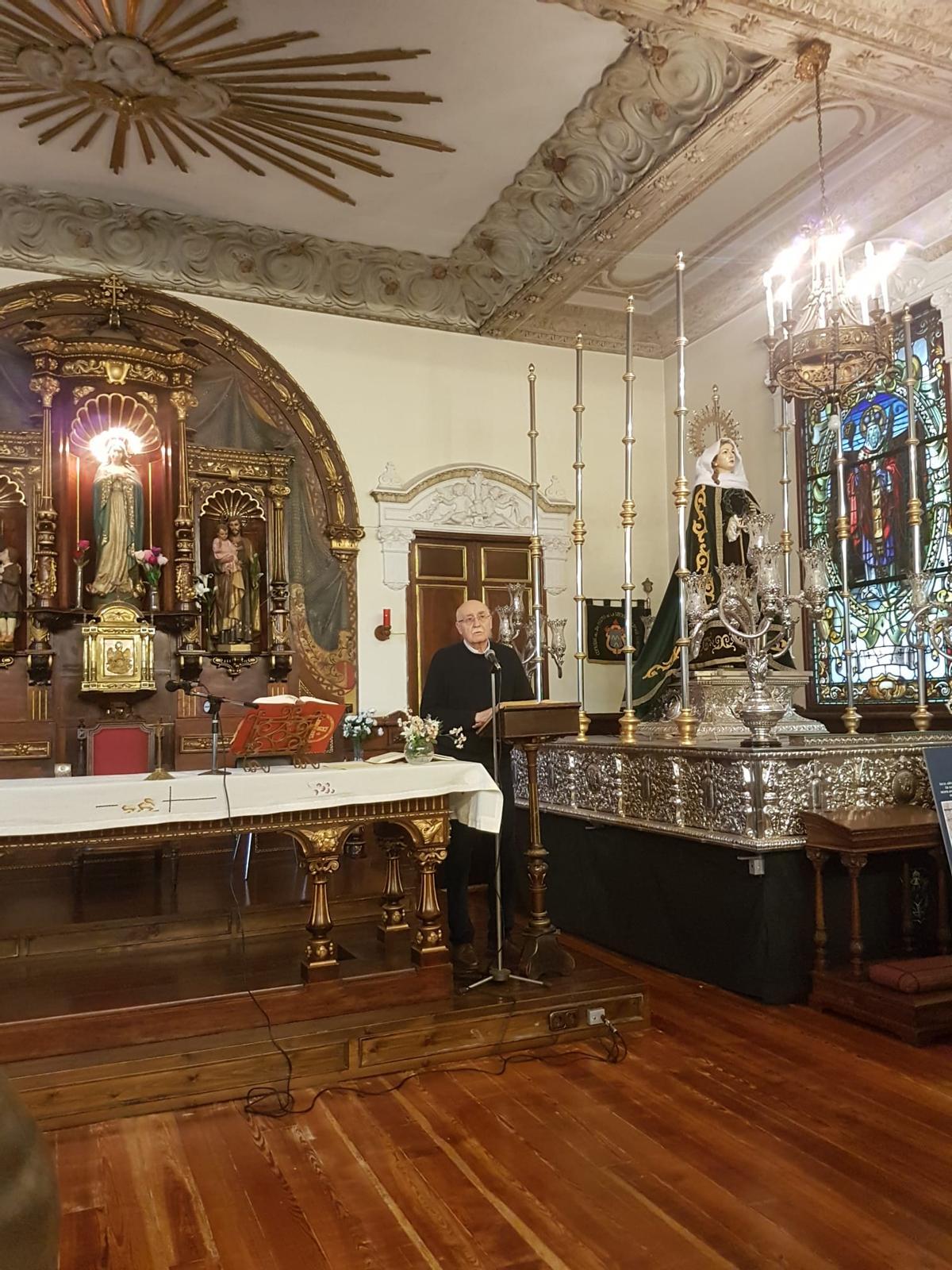 El colegio La Inmaculada, de los hermanos La Salle de Santiago, celebra su centenario El colegio La Inmaculada, de los hermanos La Salle de Santiago, celebra su centenario