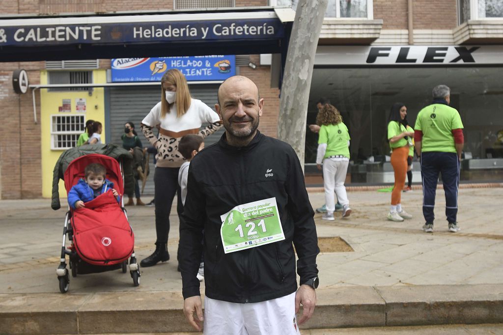 Carrera popular del Día del Padre