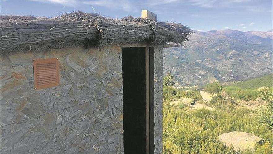 Las casetas de avistamiento de aves tendrán una tasa turística