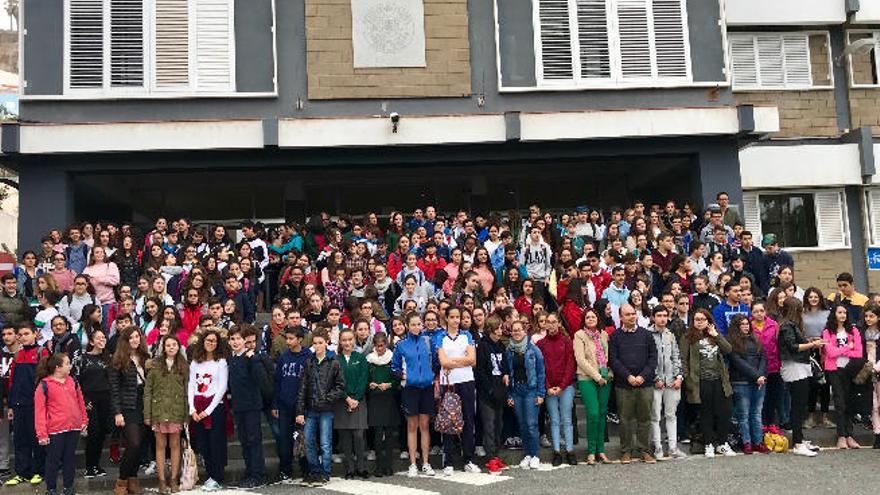 El concurso de redacción del Claret reúne a 400 alumnos