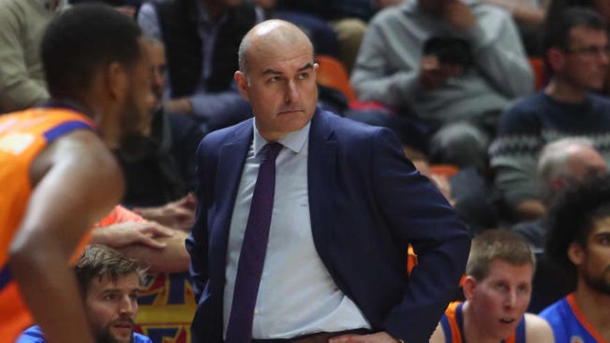 Tres bajas confirmadas en el Valencia Basket para Milán