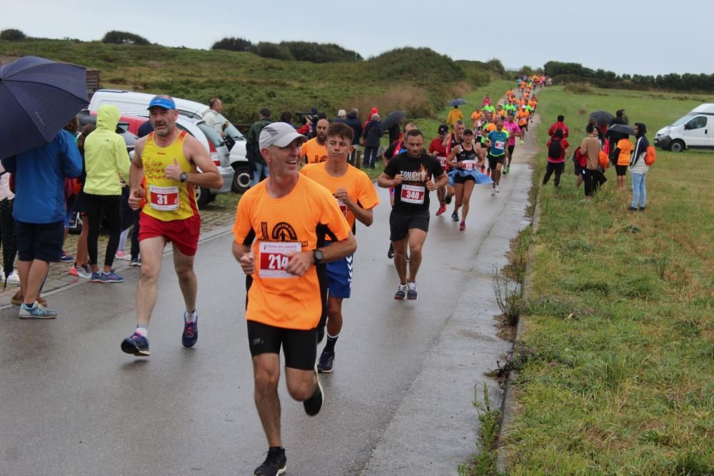 Carrera contra el cáncer en Figueras