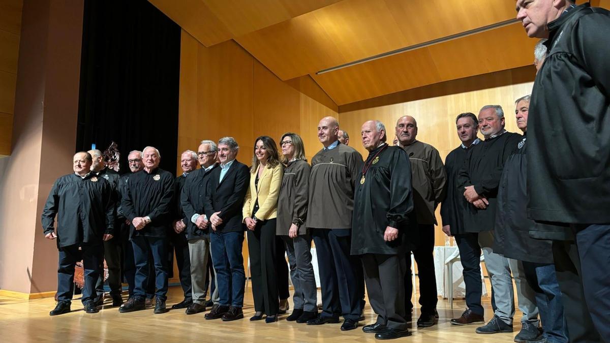 Orihuela acoge en La Lonja la IV Jornada de los Tribunales Consuetudinarios y Tradicionales Españoles