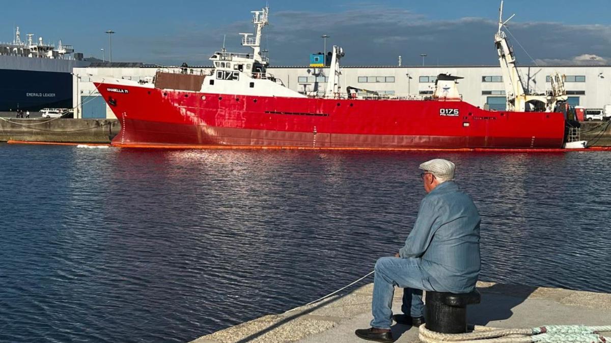 La actividad de reparación naval continúa con elevados niveles de ocupación tanto en Vigo como en Marín, con proyectos como la renovación casi integral del pesquero argentino Annabela M (ex Amable Márquez Álvarez), que arrancó en Nodosa y continúa en el muelle de reparaciones de Bouzas, el Santa Princesa para Iberconsa o el Curbeiro, ya entregado para operar en Angola.