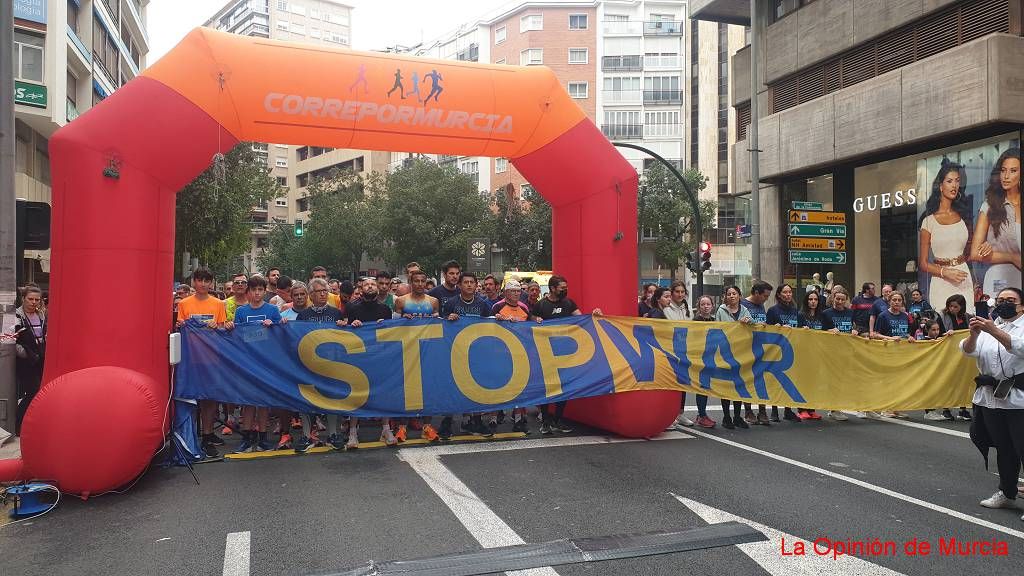 Carrera Popular Monteagudo-Nelva