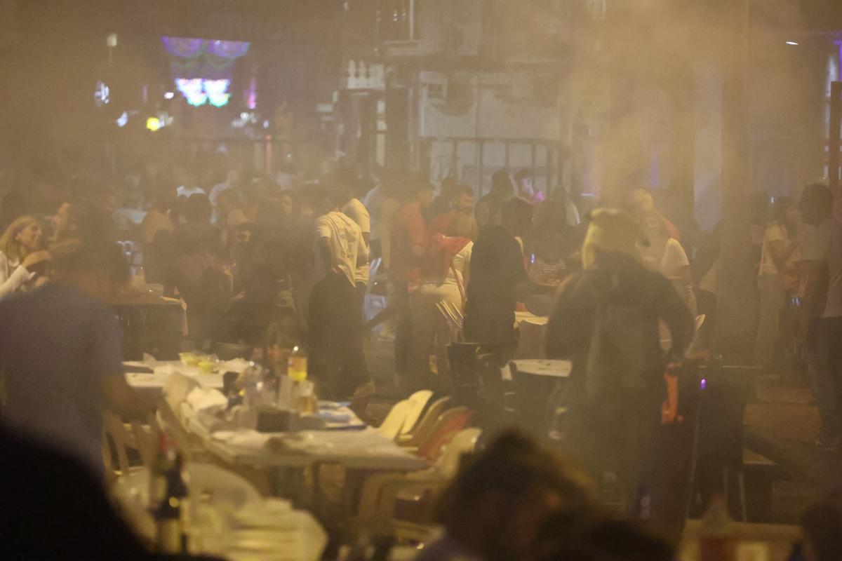 Vila-real celebra la Nit de la Xulla