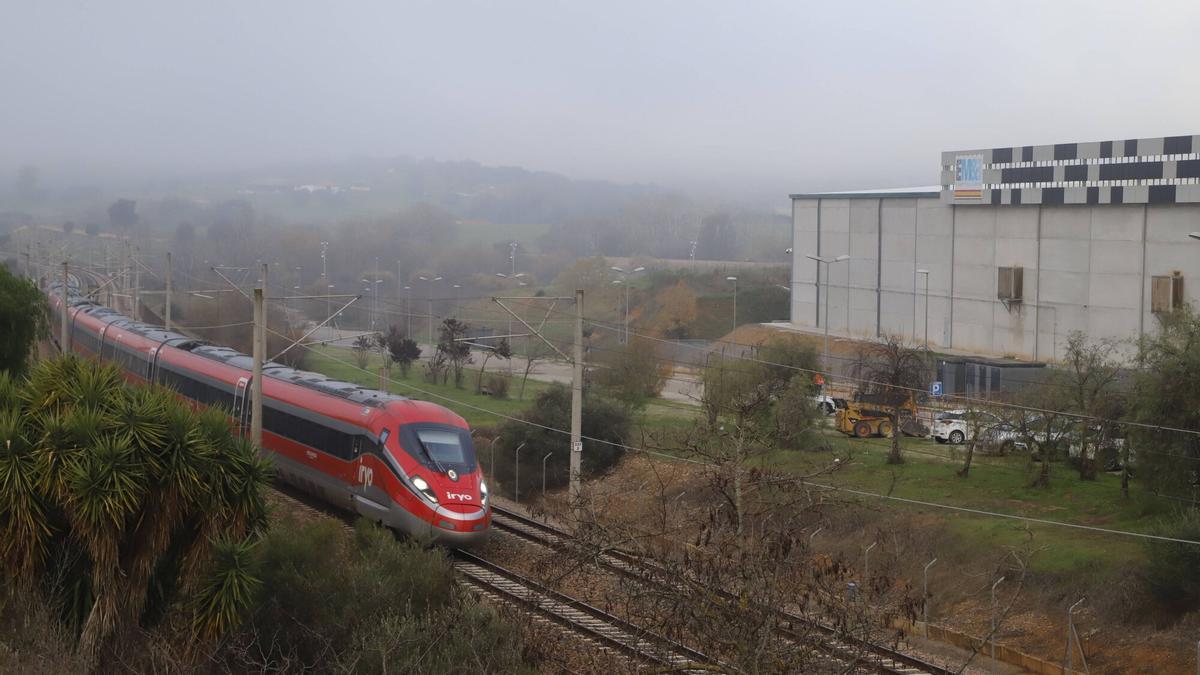 Instalaciones de Escribano en Rabanales 21.
