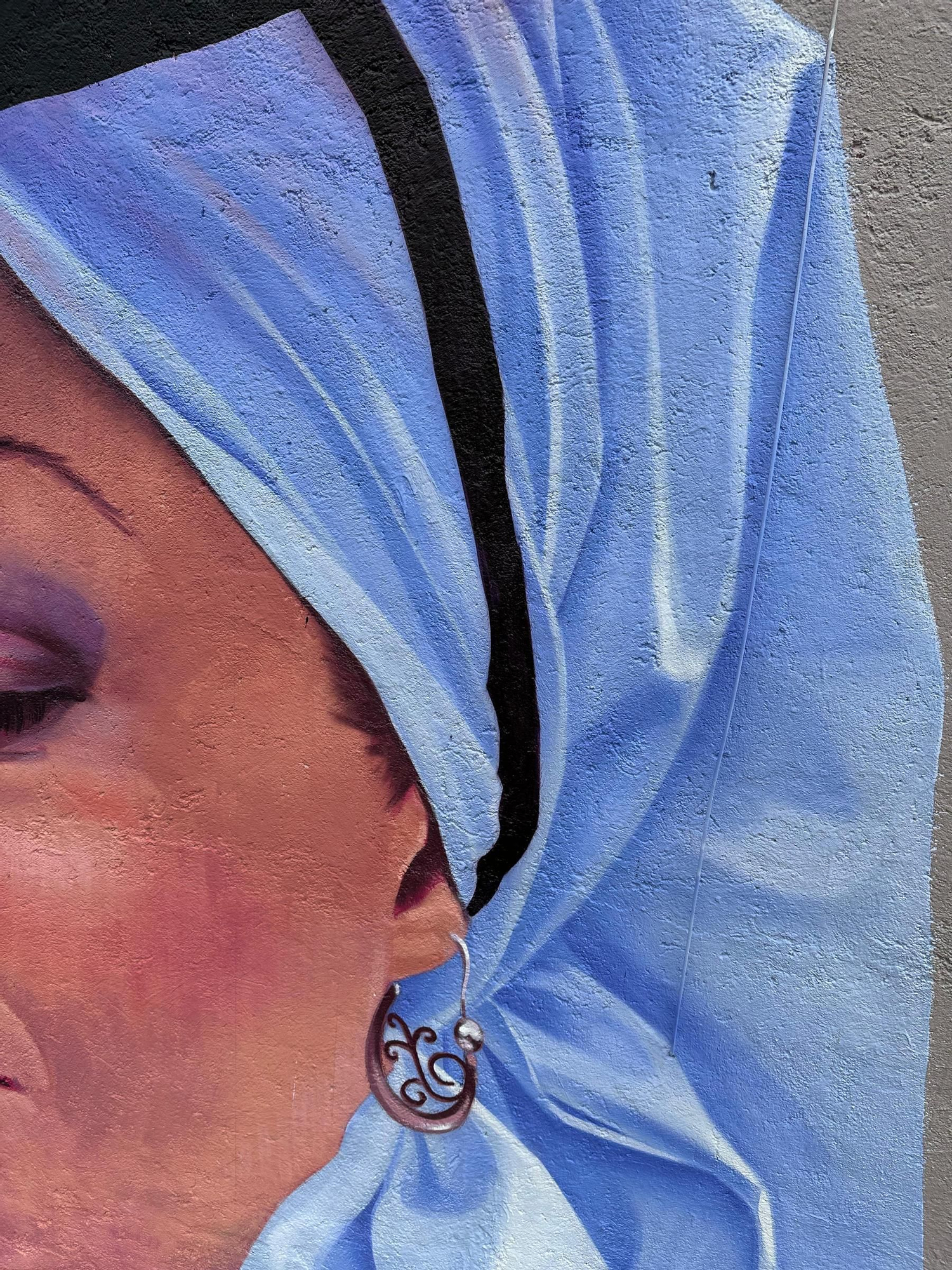 Galería | Cáceres y Tenerife, unidas por la obra del artista Sojo