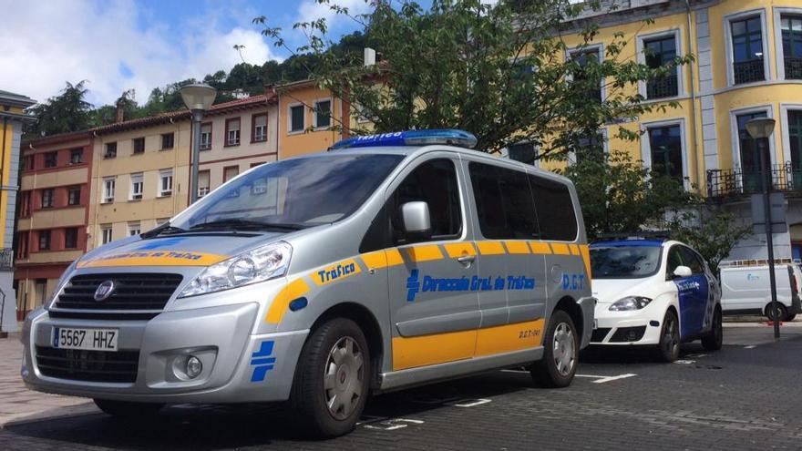 Cinco conductores detenidos en San Martín por carecer de carné y por la alta  tasa de alcoholemia