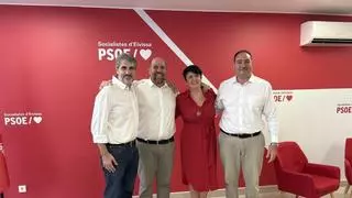Vicent Roselló asegura que en Ibiza hay "un clamor unánime" a favor de un cambio político