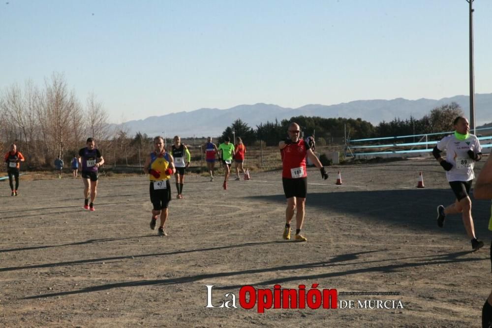 XXXIII Liga regional de Cross Trofeo Ciudad de Puerto Lumbreras