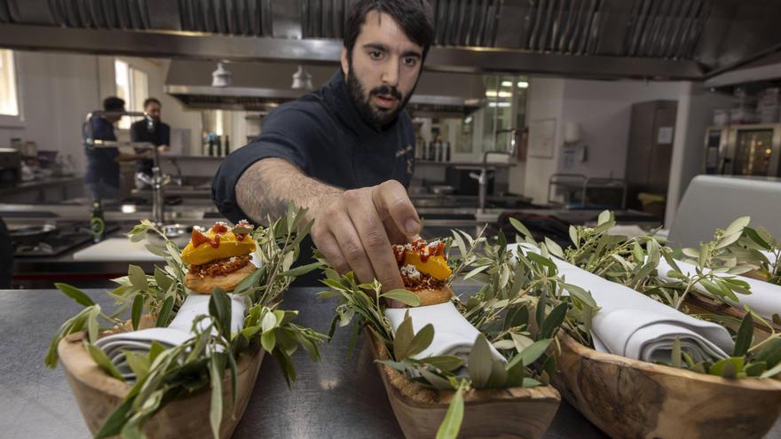 Así ha sido la final del concurso para cocineros profesionales organizado por Oleotapa en Mallorca