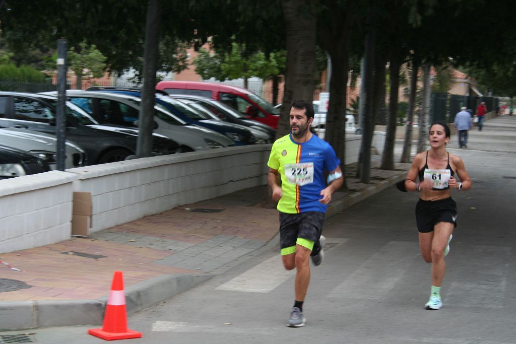 Run for Parkinson´s en Lorca