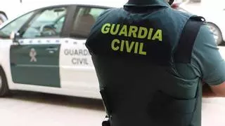 La Guardia Civil busca a una mujer de 56 años que se cayó al río en San Martín del Rey Aurelio