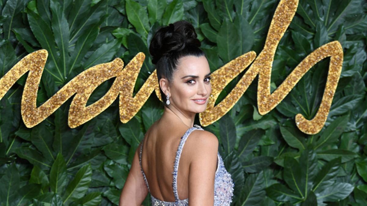 Todos los looks de los British Fashion Awards 2018