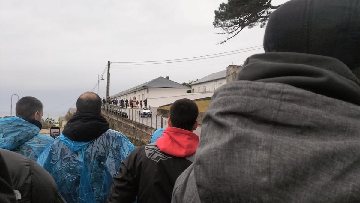 En imágenes: encuentro de autos locos en Luarca