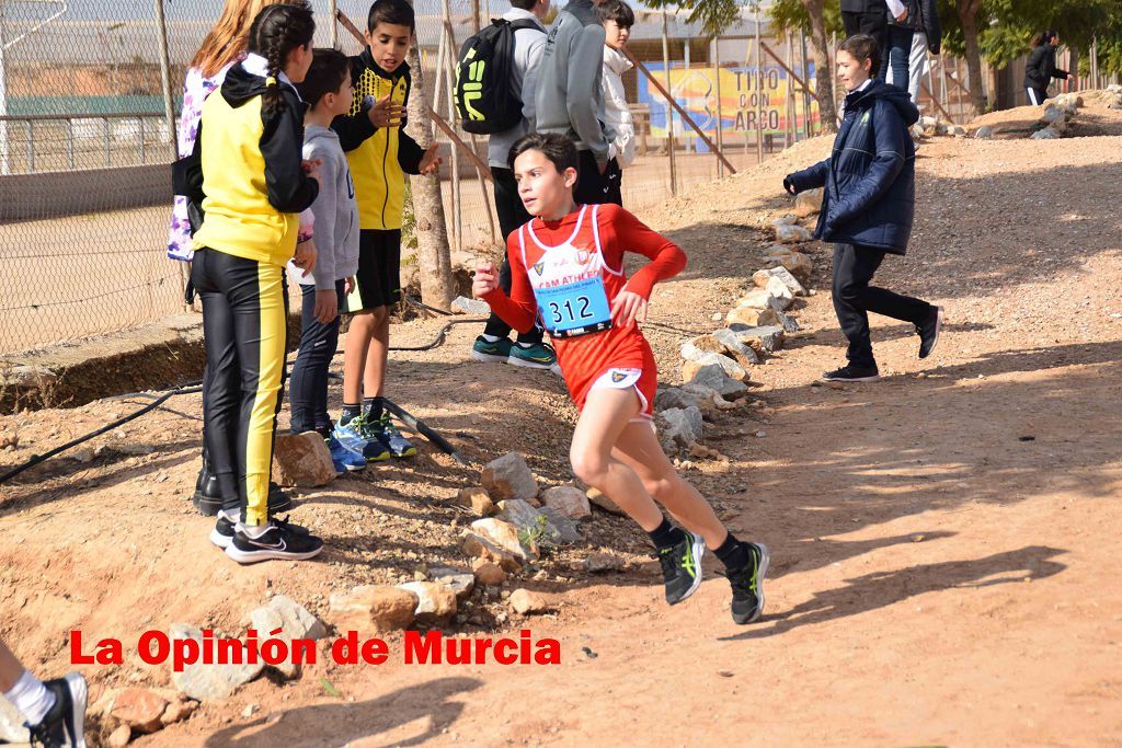 Cross de San Pedro del Pinatar (II)