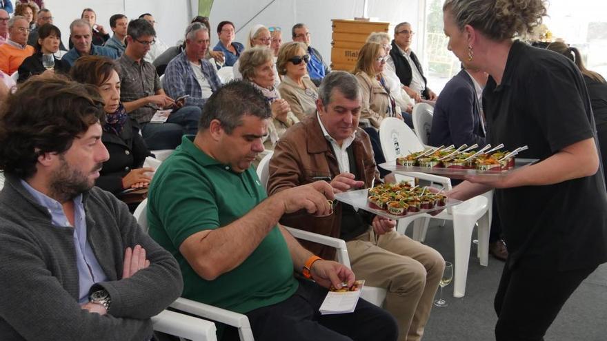 La pasada edición de &quot;La cocina del mar&quot;.