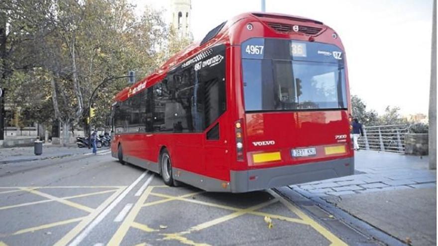 El Arrabal ofrece desviar el bus 36 y ejecutar la ‘cota cero’ en Echegaray