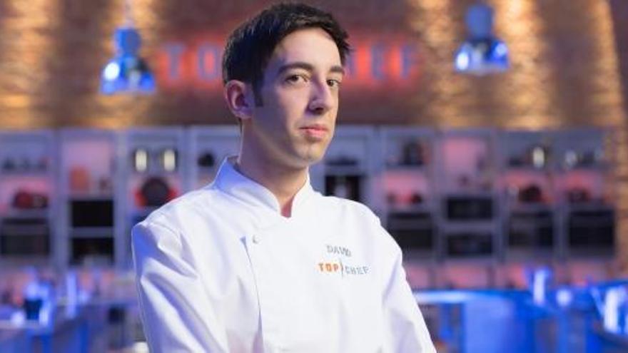 Un cuiner bagenc participarà en el concurs televisiu &#039;Top Chef&#039;