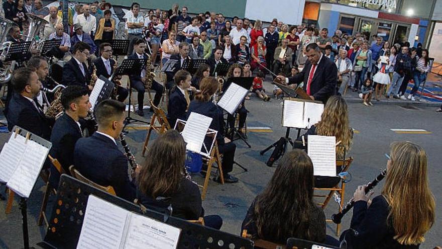 La música, también protagonista