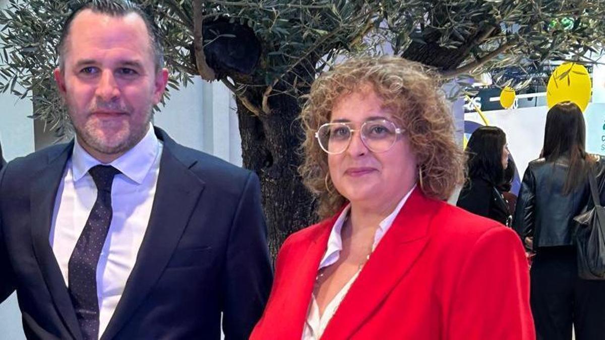 María José Aguiló, pasajera del avión accidentado en Palma: "Se ha producido un especie de aceleración y luego un frenazo, una parada súbita"