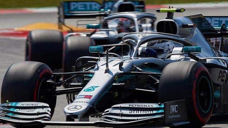 Lewis Hamilton gana el GP de España de Fórmula 1