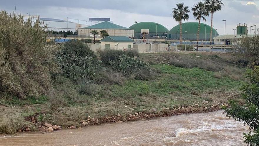 Roban 1.000 metros de cableado de cobre e inutilizan la depuradora de la Vall d&#039;Uixó