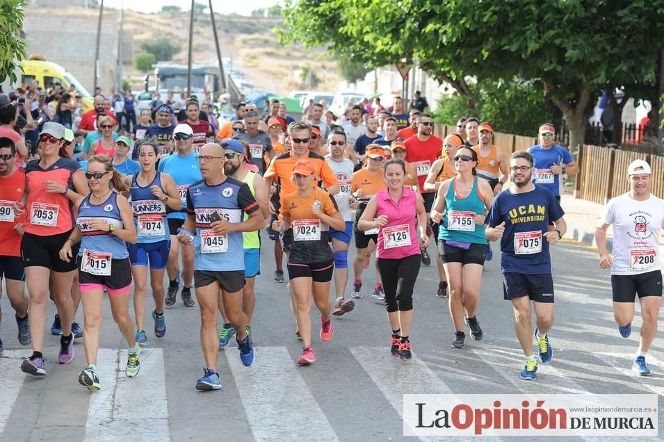 Carrera de Javalí Viejo