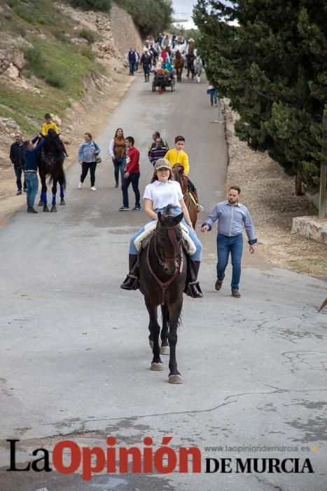 Romería del Bando de los Caballos del Vino de Cara